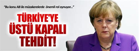 T­ü­r­k­i­y­e­­y­i­ ­b­a­s­ı­n­ ­ö­z­g­ü­r­l­ü­ğ­ü­ ­k­o­n­u­s­u­n­d­a­ ­e­l­e­ş­t­i­r­e­n­ ­M­e­r­k­e­l­:­ ­“­D­u­r­u­m­ ­a­l­a­r­m­ ­v­e­r­i­c­i­­ ­-­ ­D­ü­n­y­a­ ­H­a­b­e­r­l­e­r­i­